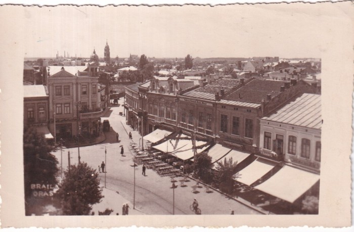 Braila. Vedere generala (necirculata)