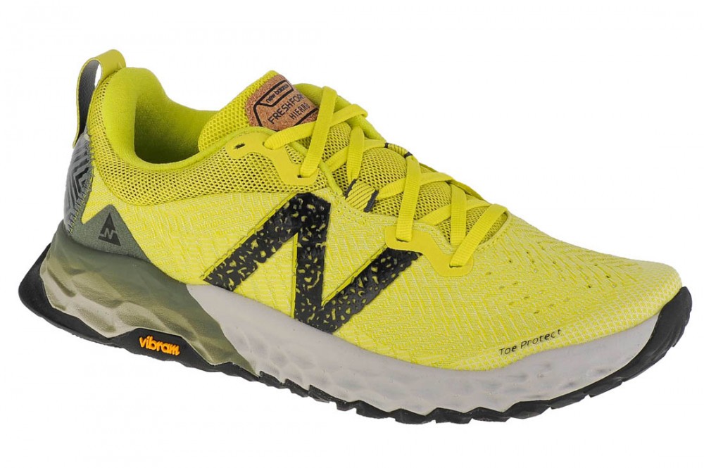 Pantofi de alergat New Balance Fresh Foam Hierro v6 MTHIERS6 galben, 46.5,  47.5 | Okazii.ro