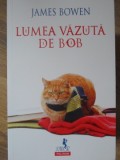 Lumea Vazuta de Bob - James Bowen, Editura Polirom, Junior, 2018, Coperta Necartonata, 240 Pagini