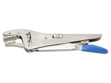 Clești de str&acirc;ngere 220mm oțel de scule