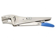Clești de str&acirc;ngere 220mm oțel de scule
