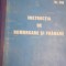 INSTRUCTIA DE REMORCARE SI FRANARE 200/1998