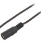 Cablu Alimentare DC 5.5/2.5 2m Negru