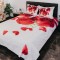 Lenjerie de pat ranforce Clasy king size (RNF_8)
