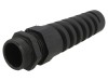 Garnitură etanșare LAPP PG21 IP68, Poliamidă, Neagră, UV-rezistentă, 13-18mm cablu, -20/+100&deg;C