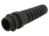 Garnitură etanșare LAPP PG21 IP68, Poliamidă, Neagră, UV-rezistentă, 13-18mm cablu, -20/+100&deg;C