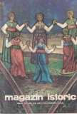 Magazin Istoric nr 12 1986 Carti Istorie Romana Brosata 100 Pagini 15x22cm