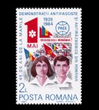 1984 - 45 de ani de la demonstrațiile din 1939, neuzat