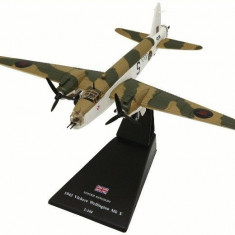 Macheta avion Vickers Wellington MK.X UK 1943 WWII - Amercom 1/144 WW2