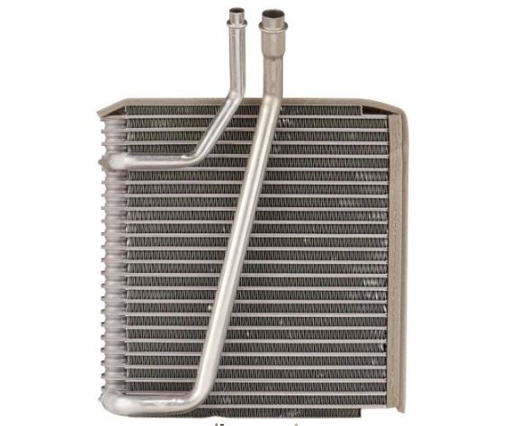 Evaporator aer conditionat SRL, AUDI Q7, 2005-, Porsche CAYENNE, 2002-2010, VW AMAROK, 2010-; TOUAREG, 2002-2010; TRANSPORTER T5, 2003-2016, aluminiu