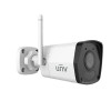 Camera Wi-Fi IP 2MP, Smart IR 30M, lentila 2.8mm, IP67, Microfon integrat- UNV IPC2122LB-AF28WK-G, Uniview