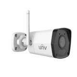 Cumpara ieftin Camera Wi-Fi IP 2MP, Smart IR 30M, lentila 2.8mm, IP67, Microfon integrat- UNV IPC2122LB-AF28WK-G