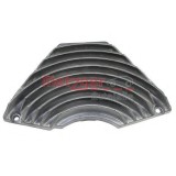 Unitate de control,incalzire/ventilatie AUDI A4 (8D2, B5) (1994 - 2001) METZGER 0917022
