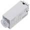 Timer 1&divide;10s 4PDT AUTONICS, releu 250VAC/3A, 24VDC/3A, soclu 24VDC