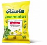 Dropsuri din plante Lemon Mint, 75g, Ricola