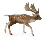 Cerb Lopatar - Animal figurina - Marime L, Collecta
