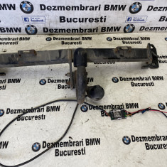 Cui carlig tractare remorcare cu priza si armatura BMW F07 seria 5 GT