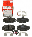 Set Placute Frana Fata Trw Renault Clio Symbol 1 2000&rarr; GDB1634