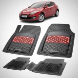 Cumpara ieftin Covorase Renault Megane III 1 Hatchback Compatibile 2008-2012 | Red
