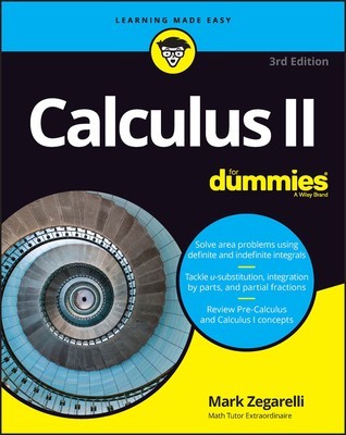 Calculus II for Dummies foto