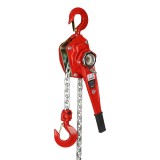 Cumpara ieftin Macara Manuala cu levier 3000 kg cu Lant 1,5 m Elefant ESH-3