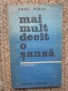 Pavel Peres - Mai mult decat o sansa