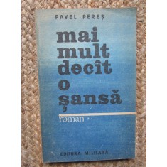 Pavel Peres - Mai mult decat o sansa