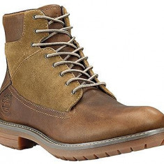 LICHIDARE STOC! Ghete barbat TIMBERLAND EarthKeepers originale waterproof 40