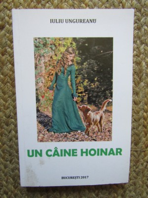 UN CAINE HOINAR de IULIU UNGUREANU , 2017 foto