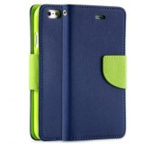 Husa Mercury Fancy Diary Sony Xperia Z3 Compact Blue Blister