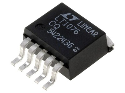 Analog Devices PMIC Convertor DC/DC 8-45VDC 2,5-35VDC 2,6A SMD foto