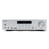 AIWA 120 W RMS STEREO AMPLIFIER with BLUETOOTH Silver