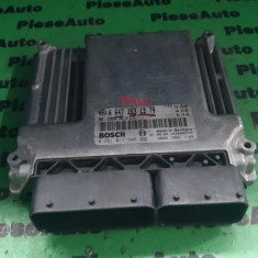 Calculator ecu Mercedes E-Class (2002->) [W211] 0281011346