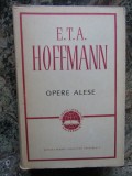 E. T. A. Hoffmann - Opere alese (1966) CARTONATA