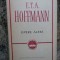 E. T. A. Hoffmann - Opere alese (1966) CARTONATA