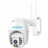 Camera de Supraveghere Video REVOSE&trade; 5MP 2560x1920, Aplicatie Dedicata, Intelligent Tracking, PTZ, WIFI, Lan, AP hotspot