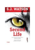 Cumpara ieftin Second Life - Paperback brosat - S.J. Watson - Trei