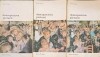 Descoperirea Picturii Vol. 1-3, Rene Berger, Meridiane 1974, Album Arta, Biblioteca de Arta, Romana, Paperback