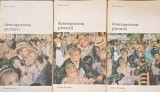 Descoperirea Picturii Vol. 1-3, Rene Berger, Meridiane 1974, Album Arta, Biblioteca de Arta, Romana, Paperback