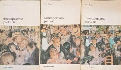 DESCOPERIREA PICTURII VOL.1-3-RENE BERGER-219736 foto