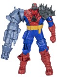 Marvel Spider Man Across The Spiderverse Cyborg Spider Woman Spinning Cannon Deluxe F6004