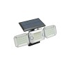 Lampa LED cu panou solar telecomanda si baterie 2000mAh, IP65 Cod: BK69957 Automotive TrustedCars, Oem