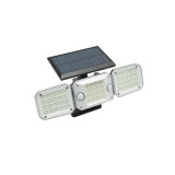 Lampa LED cu panou solar telecomanda si baterie 2000mAh, IP65 Cod: BK69957 Automotive TrustedCars