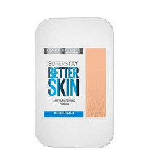 Pudra Compacta Maybelline Superstay Better Skin 021 Nude foto