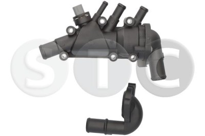 STC T403709 carcasa termostat foto