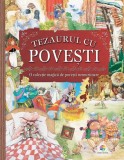 Tezaurul cu povesti PlayLearn Toys, Corint