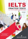 IELTS Practice Tests For Academic Examination Student Book | Niouman Skot, Nikolas Rob