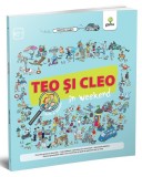 Teo și Cleo &icirc;n weekend - Paperback brosat - *** - Gama