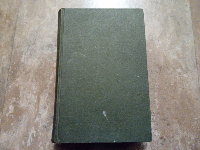Sinclair Lewis - Hotelul Fericitilor, 1944