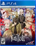 Yurukill The Calumniation Games Deluxe Edition PS4